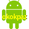Aplicativo okokpaz para Android