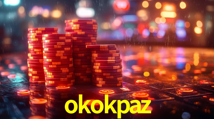 okokpaz: Seu Cassino Premiado com Pagamentos Rápidos