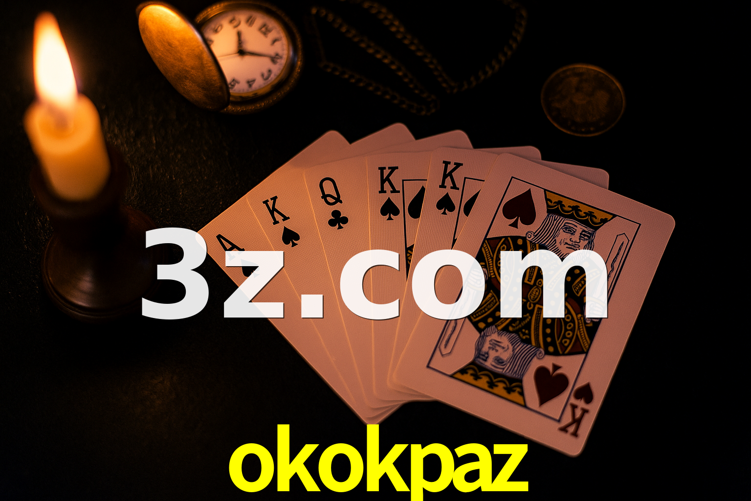 okokpaz