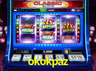 Descubra a Magia dos Jogos de Arcade no okokpaz