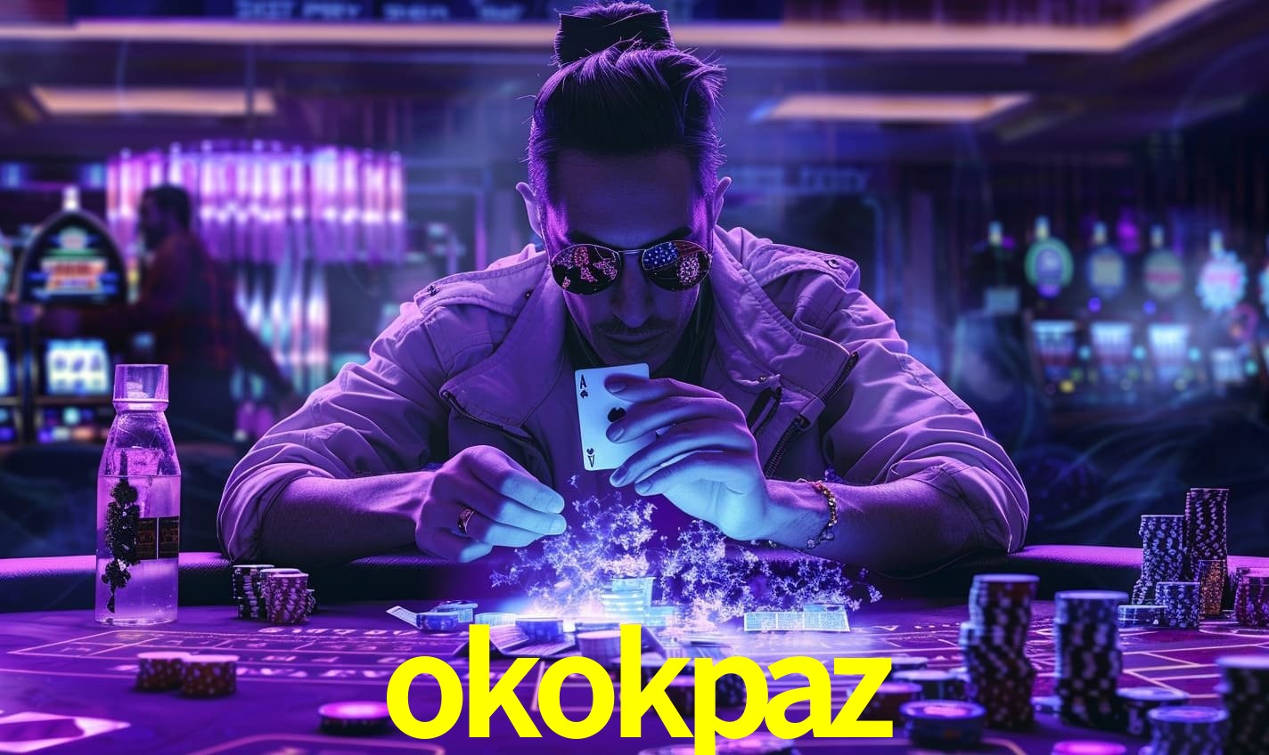 Live Casino okokpaz