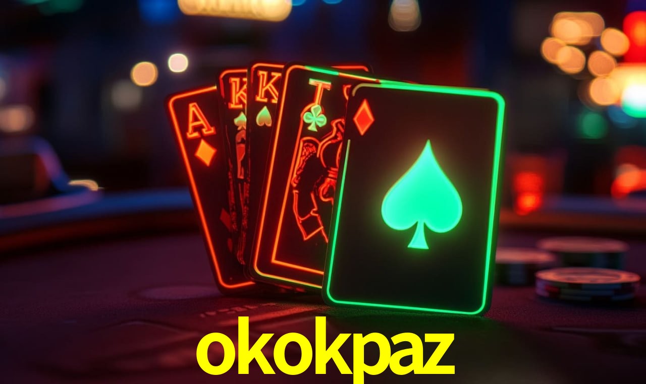 Jogos de Slot okokpaz
