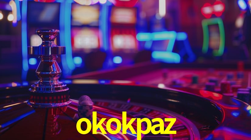 Sinta a adrenalina dos jogos de cassino com okokpaz