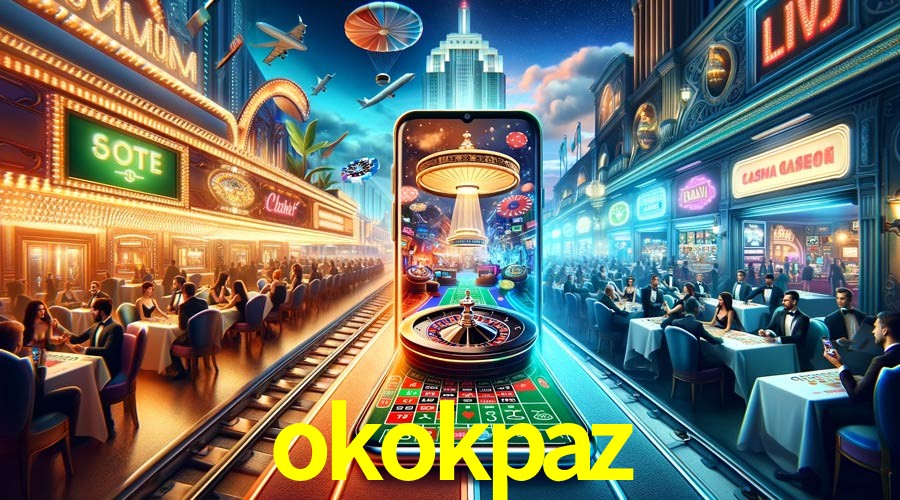 Slot Games okokpaz