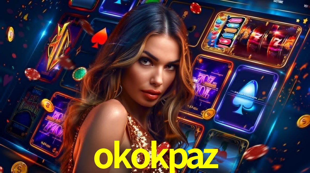 cassino okokpaz