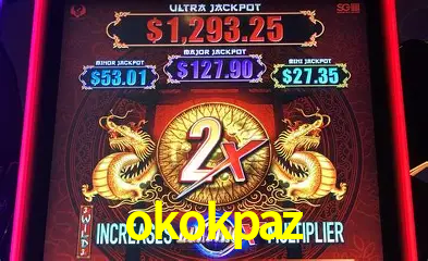 Descubra o Mundo do Cassino Online com okokpaz