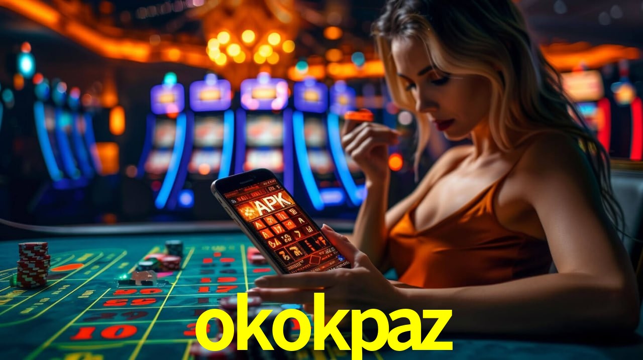 VIP Casino okokpaz