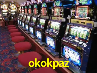 Descubra o Mundo do Cassino Online com okokpaz