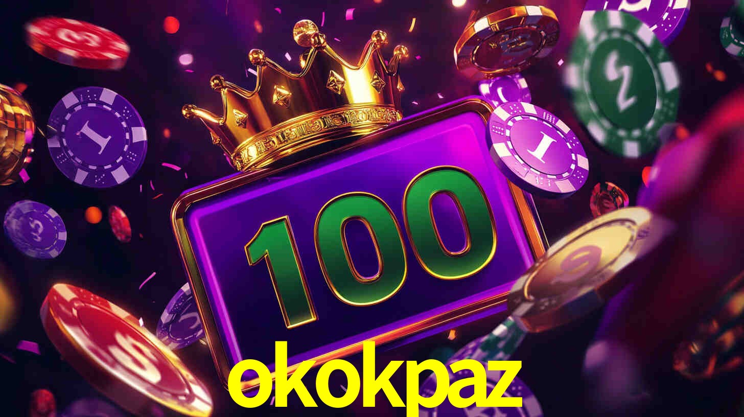 okokpaz App Interface