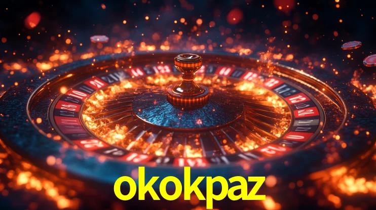 okokpaz: Jogos de Caça-Níqueis-Altas Recompensas, Roleta-Velocidade, Blackjack-Desafios Máximos